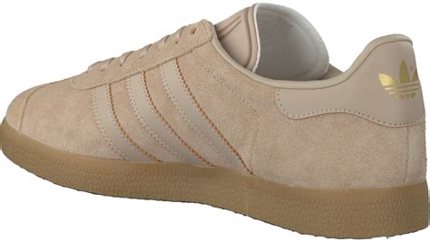 schuhe sneaker beige adidas|beige Adidas women shoes.